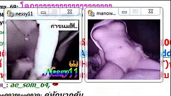 โป้ไทย โชว์xxx แคมฟรอก หีเนียน หีถูควย